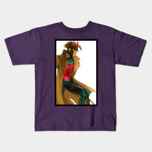 MvC Gambit Kids T-Shirt